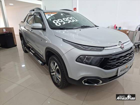 FIAT TORO 2.4 16V MULTIAIR FLEX FREEDOM AT9